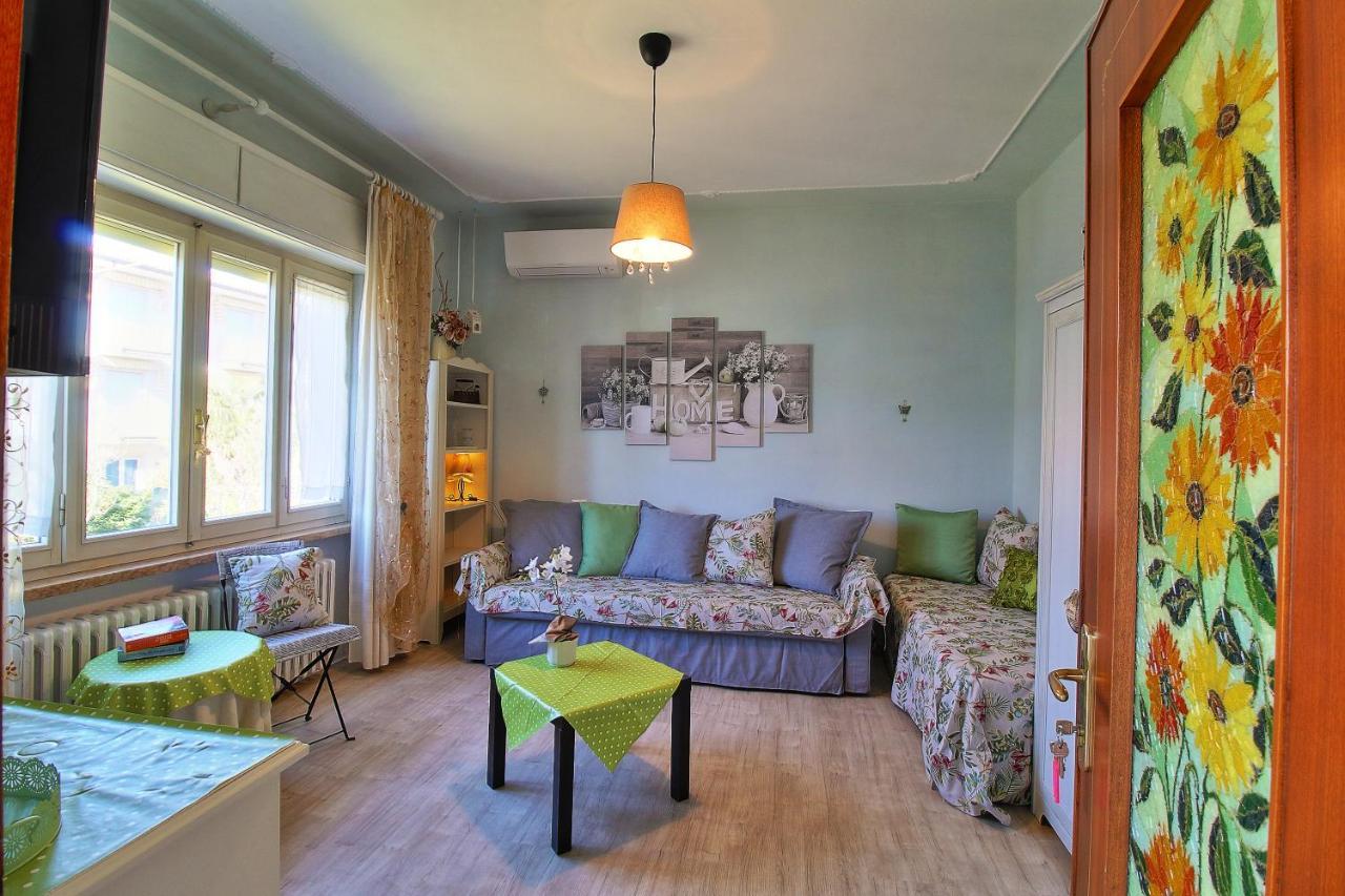 Villa Le Fate Dimora Di Charme Con Piscina Lazise Exterior foto