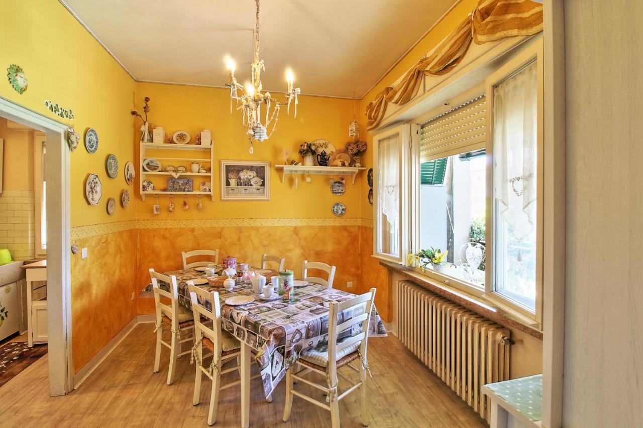 Villa Le Fate Dimora Di Charme Con Piscina Lazise Exterior foto
